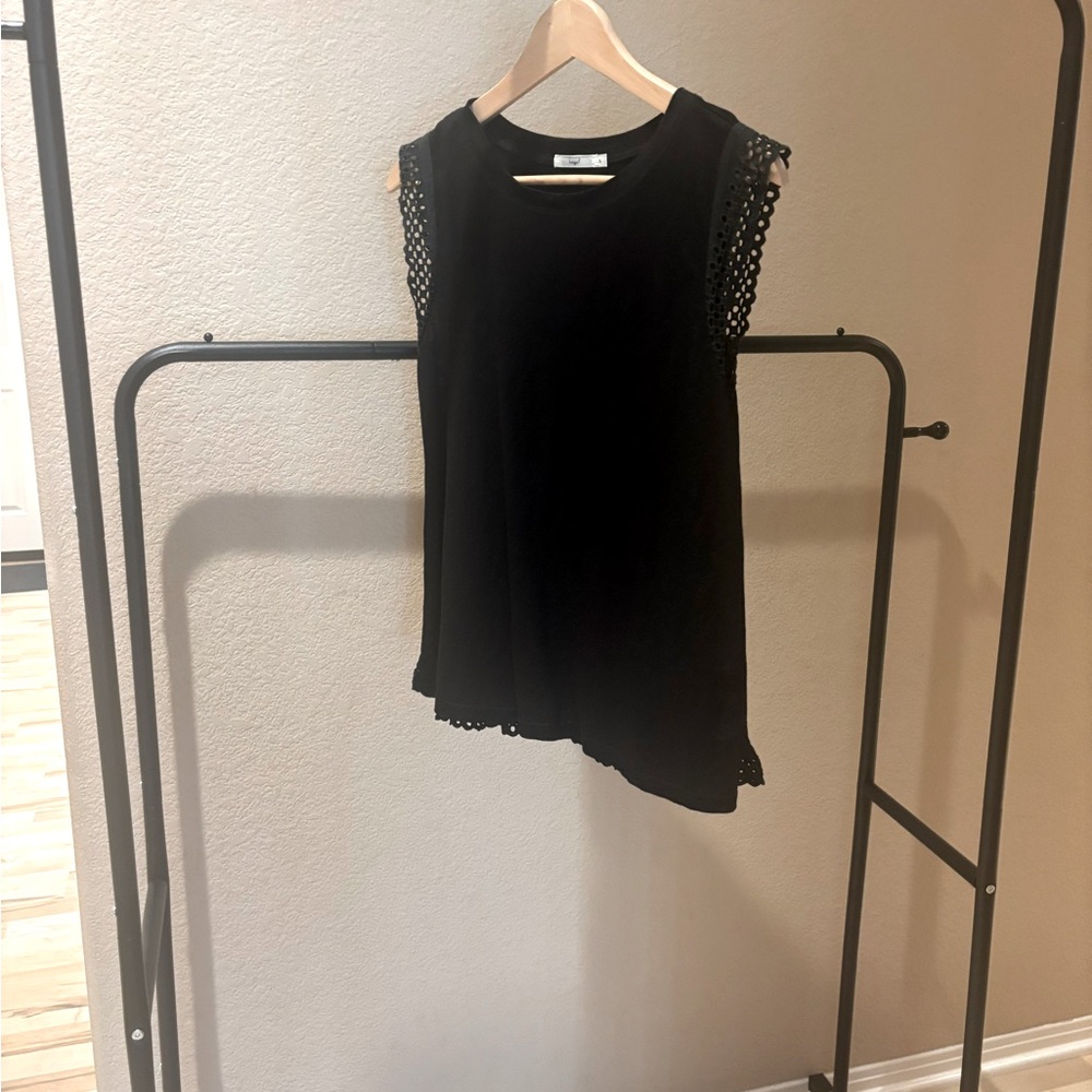 Black top, work or casual